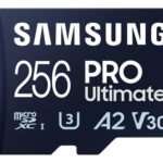 Cartão de Memória Samsung MB-MY256S 256 GB MicroSDXC