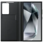 Capa flip inteligente preta Samsung para Galaxy S24 Ultra - Image 3