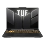 Portátil ASUS TUF Gaming FX607JV-73B46CS1 i7-13650HX 16GB 1TB 16'' WUXGA RTX4060 s/SO