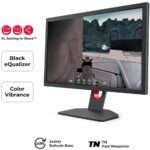 Monitor BenQ Zowie XL2540K TN 24.5" FHD 16:9 240Hz - Image 5