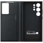 Capa flip inteligente preta Samsung para Galaxy S24 Ultra - Image 2