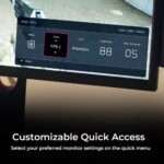 Monitor BenQ Zowie XL2540K TN 24.5" FHD 16:9 240Hz - Image 4