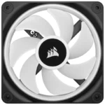 Ventoinhas Corsair ICUE Link QX140 RGB PWM 140mm - Image 3