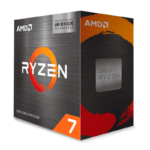 Processador AMD Ryzen 7 5700X3D "Zen 3" 8-Core 3.0GHz c/ Turbo 4.1GHz 100MB Cache SktAM4
