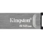 Pen Drive 512GB DataTraveler Kyson 200MB/s Metal USB 3.2 Gen 1