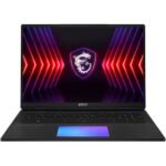 Portátil MSI TITAN 18 HX A14VHG-218PT 18'' UHD+ MLED i9-14900HX 128GB 2TB RTX 4080 W11H