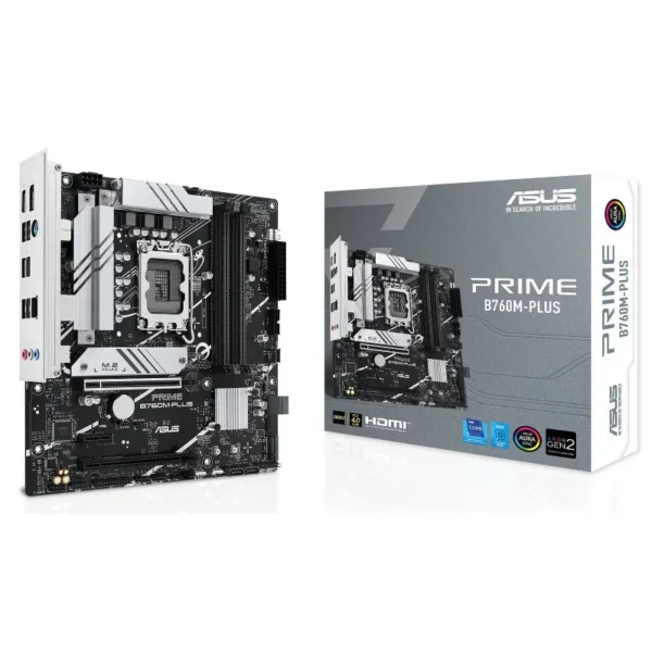 Motherboard ASUS PRIME B760M-PLUS