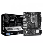 Motherboard ASRock H510M-H2 M.2 SE mATX Intel 2DDR4 S1200 gen11