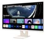 Monitor inteligente LG MyView 27SR50F-W 27" LED IPS FullHD 14ms 60Hz