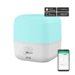 Humidificador DIFUSOR AROMA NERTA 400ML C/ LUZ AMBIENTE