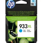 Tinteiro HP 933XL Ciano OfficeJet