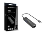 Base e duplicador de portas Conceptronic 2.5G Ethernet USB 3.2 - Image 2