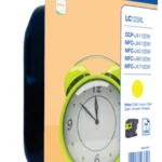 TINTEIRO BROTHER LC125XLYBP AMARELO XL