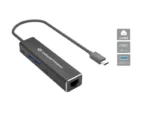 Base e duplicador de portas Conceptronic 2.5G Ethernet USB 3.2 - Image 3