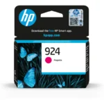 Tinteiro Original HP 924 Magenta