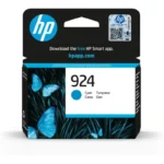 Tinteiro HP Original 924 Ciano