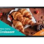 Painel Digital Samsung LH24QBCEBGCXEN 23.8" LED Wi-Fi Full HD Preto