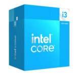 Processador Intel Core i3-14100 12 MB Smart Cache Box