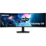 Monitor Samsung Odyssey G95C 49" LED DWQHD 240Hz 1ms FreeSync Premium Pro Curvo