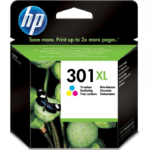 Tinteiro Hp 301xl Tri-Color Ink Cartridge