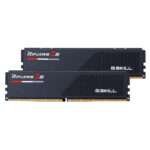 Memória RAM G.SKILL Ripjaws S5 Series 32GB (2x16GB) DDR5 5200MHz CL40 Preta