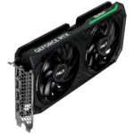 Placa Gráfica Palit GeForce RTX 4060 Dual 8GB GDDR6 DLSS3 - Image 2