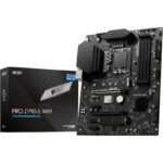 Motherboard MSI PRO WI-FI Z790-S WI-FI