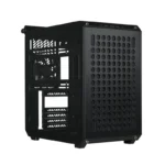 Caixa ATX Cooler Master QUBE 500 Flatpack Torre MIDI Black Edition - Image 5