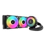 Water Cooler CPU Arctic Liquid Freezer III 240 A-RGB All-In-One Preto