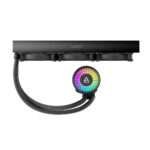 Water Cooler CPU Arctic Liquid Freezer III 360 A-RGB All-In-One Preto - Image 5