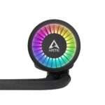 Water Cooler CPU Arctic Liquid Freezer III 360 A-RGB All-In-One Preto - Image 3
