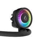 Water Cooler CPU Arctic Liquid Freezer III 360 A-RGB All-In-One Preto - Image 2