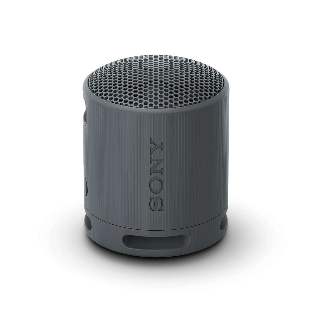 Coluna Portátil Bluetooth Táctil Cinzento 