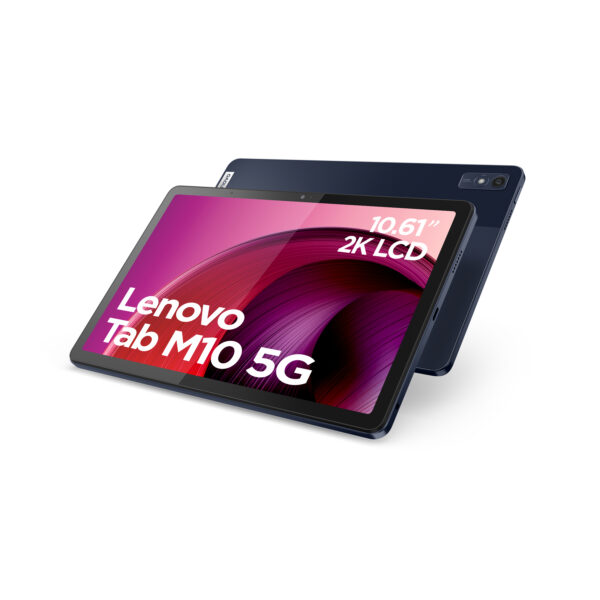 Tablet Lenovo Tab M10 TB-360ZU 10.61" 6GB 128GB Wi-Fi+5G Abyss Blue