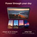 Tablet Lenovo Tab M10 TB-360ZU 10.61" 6GB 128GB Wi-Fi+5G Abyss Blue - Image 6