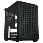 Caixa ATX Cooler Master QUBE 500 Flatpack Torre MIDI Black Edition