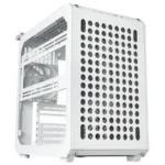 Caixa ATX Cooler Master QUBE 500 Flatpack Torre MIDI White Edition