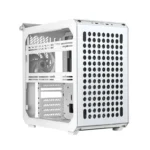 Caixa ATX Cooler Master QUBE 500 Flatpack Torre MIDI White Edition - Image 5