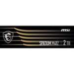 Disco SSD MSI SPATIUM M482 M.2 2 TB PCI Express 4.0 3D NAND NVMe