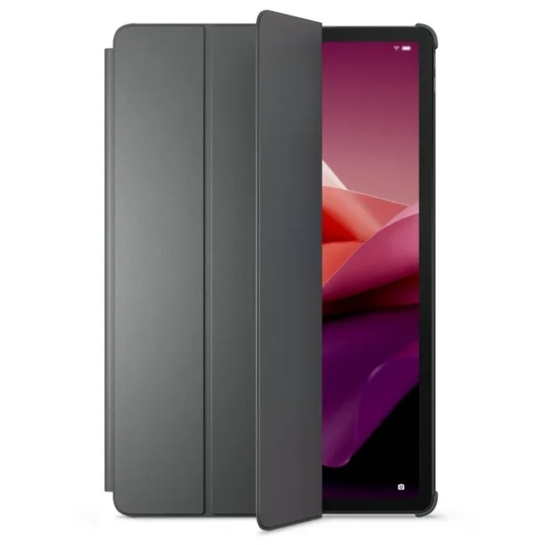 Capa fólio cinza Lenovo para Tab P12 12,6"