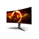 Monitor Curvo AOC CU34G2XP 34" 2K VA 180Hz 1ms - Image 6