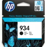 Tinteiro HP 934 Black Original Ink Cartridge