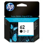 Tinteiro HP 62 Black Original Ink Cartridge