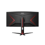 Monitor Curvo AOC CU34G2XP 34" 2K VA 180Hz 1ms - Image 2