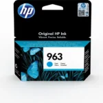 Tinteiro HP 963 Cyan Original Ink Cartridge