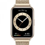 Smartwatch Huawei Watch Fit 2 Elegant Premium Gold