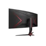 Monitor Curvo AOC CU34G2XP 34" 2K VA 180Hz 1ms - Image 4