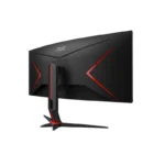 Monitor Curvo AOC CU34G2XP 34" 2K VA 180Hz 1ms - Image 5