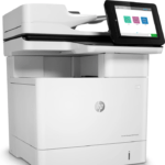 Impressora HP Laserjet Managed MFP E62655DN