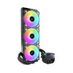 Water Cooler CPU Arctic Liquid Freezer III 360 A-RGB All-In-One Preto - Image 7